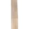 Ekena Millwork 4"W x 10"D x 18"H Balboa Rough Sawn Knee Brace, Douglas Fir BRC04X10X18BOA00RDF - alternate 3
